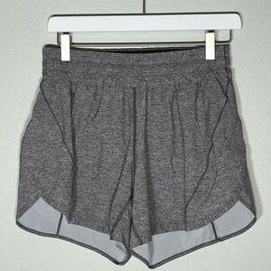 Lululemon Track That Mid-rise Lined Short 5” Size 8